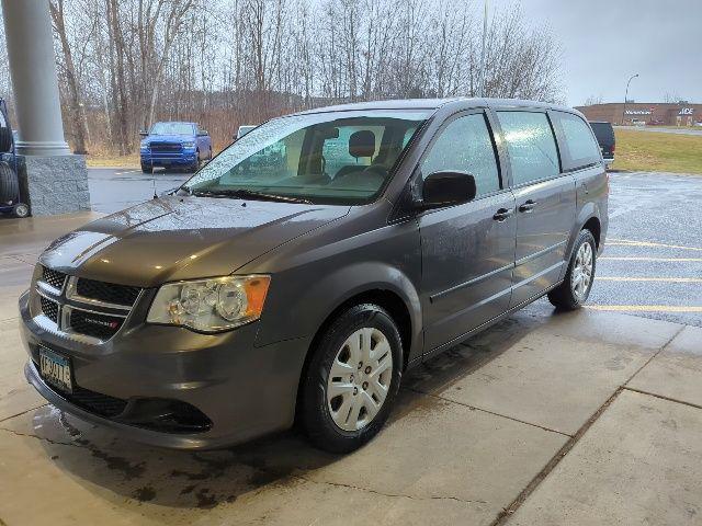 2015 Dodge Grand Caravan American Value Pkg