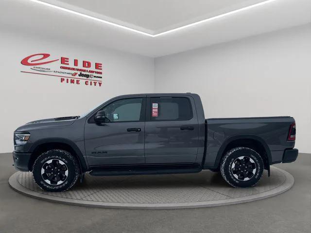 2023 RAM 1500 Rebel 2023 RAM 1500 Rebel