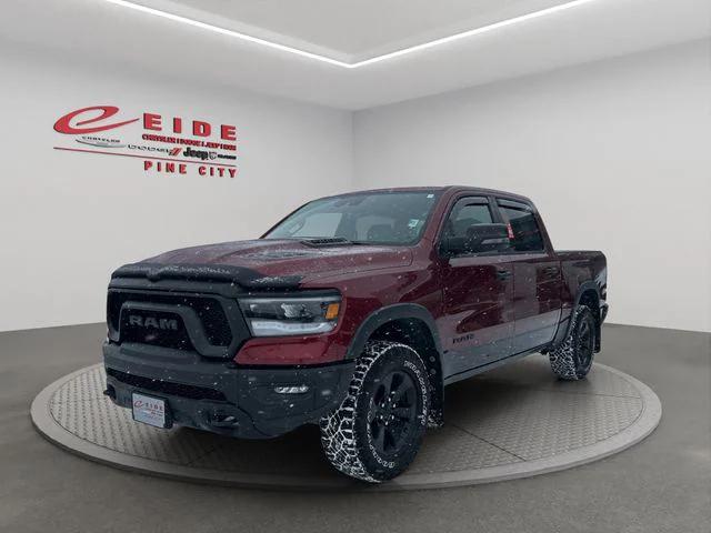 2023 RAM 1500 Rebel 2023 RAM 1500 Rebel
