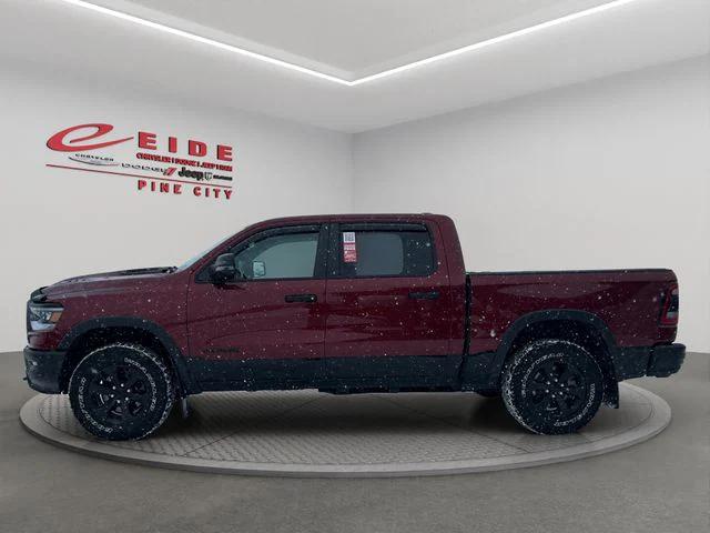 2023 RAM 1500 Rebel 2023 RAM 1500 Rebel