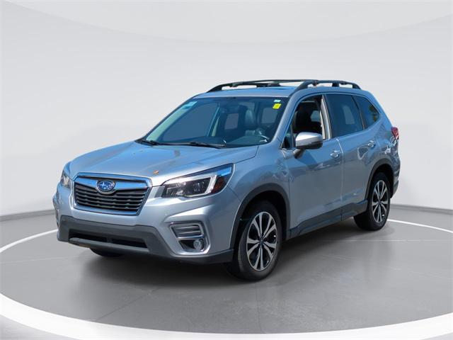 2021 Subaru Forester Limited 2021 Subaru Forester Limited