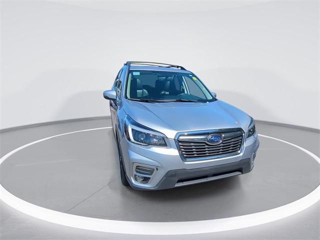 2021 Subaru Forester Limited 2021 Subaru Forester Limited