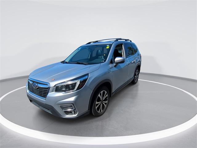 2021 Subaru Forester Limited 2021 Subaru Forester Limited