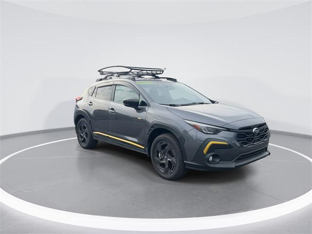 2025 Subaru Crosstrek Sport 2025 Subaru Crosstrek Sport