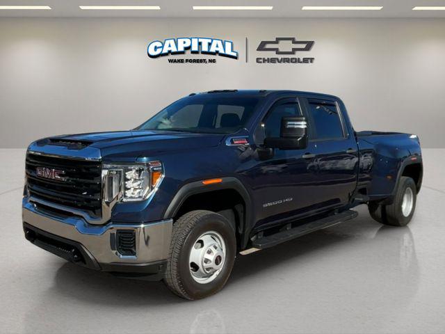 2022 GMC Sierra 3500HD 4WD Crew Cab Long Bed Pro