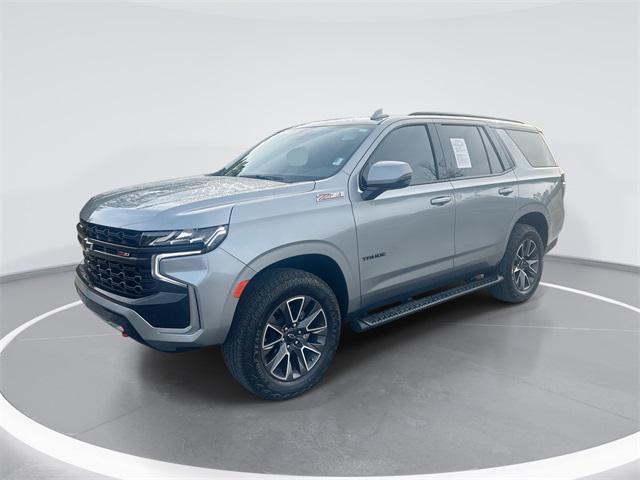 2024 Chevrolet Tahoe 4WD Z71