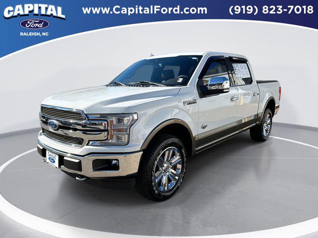 2020 Ford F-150 King Ranch 2020 Ford F-150 King Ranch