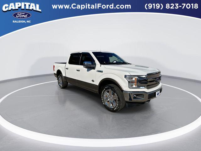 2020 Ford F-150 King Ranch 2020 Ford F-150 King Ranch