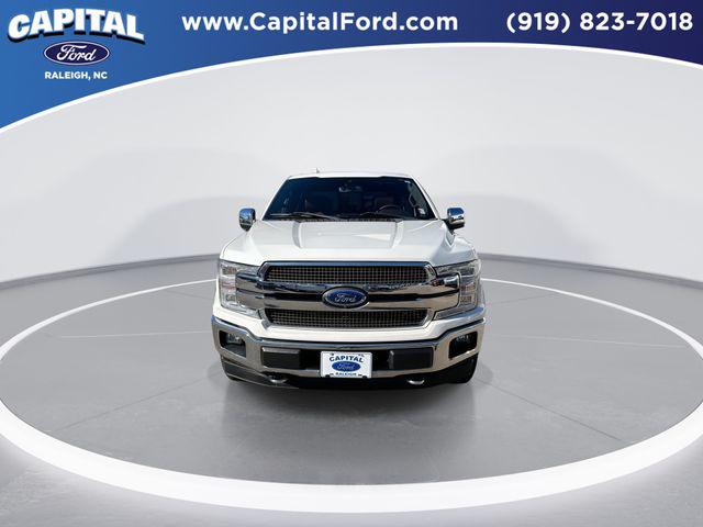 2020 Ford F-150 King Ranch 2020 Ford F-150 King Ranch