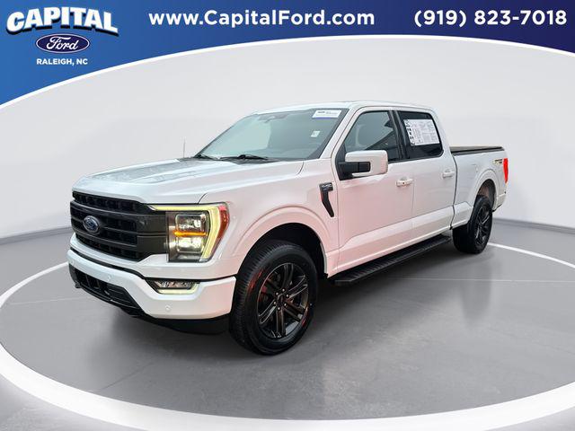 2022 Ford F-150 LARIAT 2022 Ford F-150 LARIAT