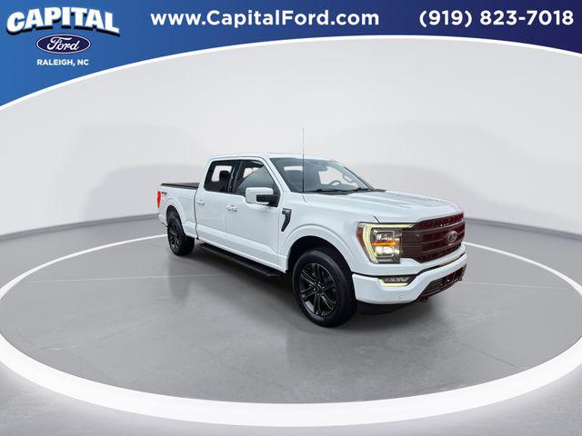 2022 Ford F-150 LARIAT 2022 Ford F-150 LARIAT