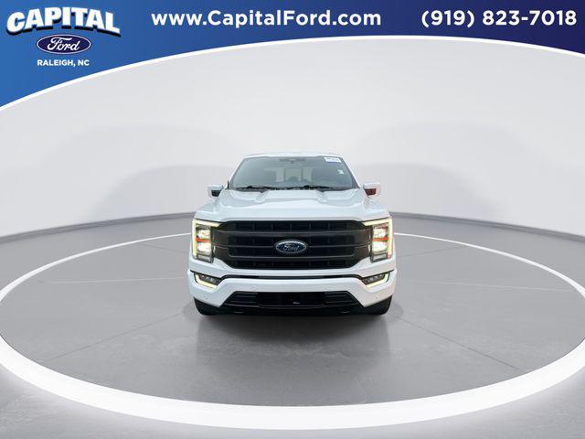 2022 Ford F-150 LARIAT 2022 Ford F-150 LARIAT