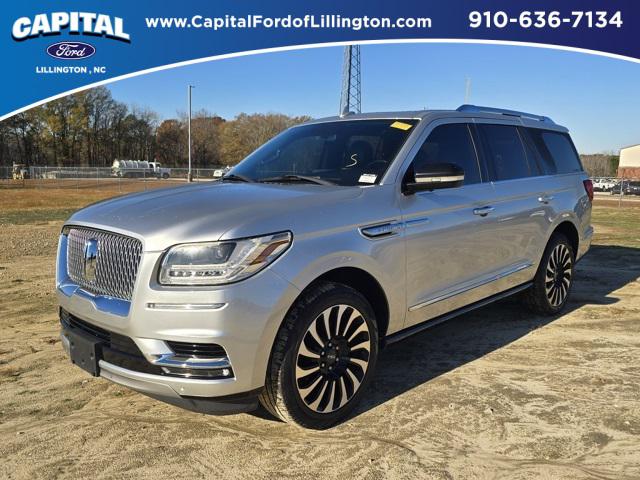 2018 Lincoln Navigator Select