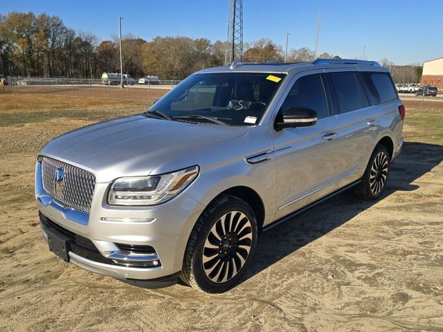 2018 Lincoln Navigator Select
