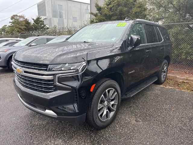 2023 Chevrolet Tahoe 4WD LT
