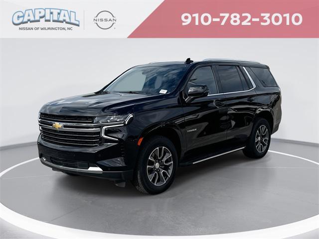 2023 Chevrolet Tahoe 4WD LT