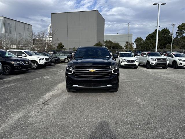 2023 Chevrolet Tahoe 4WD LT