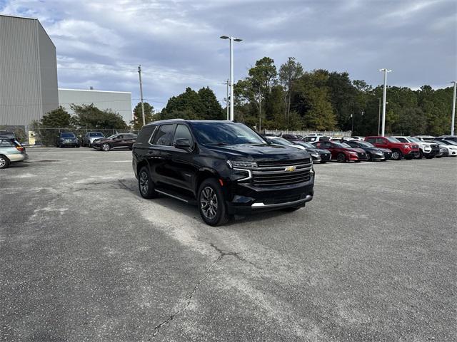 2023 Chevrolet Tahoe 4WD LT