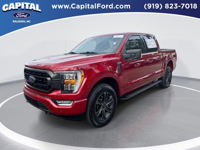 2021 Ford F-150 XLT 2021 Ford F-150 XLT