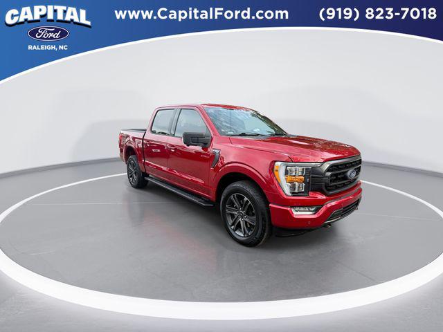 2021 Ford F-150 XLT 2021 Ford F-150 XLT