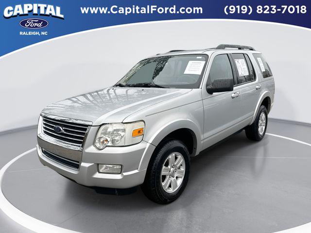 2010 Ford Explorer XLT 2010 Ford Explorer XLT