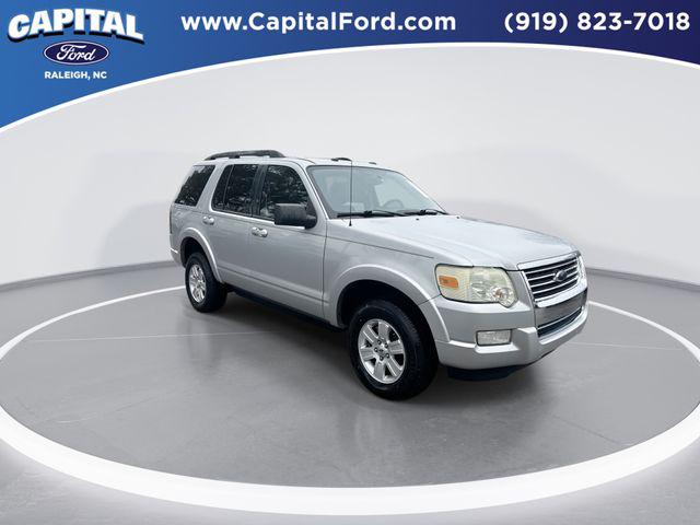 2010 Ford Explorer XLT 2010 Ford Explorer XLT