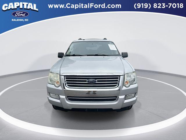 2010 Ford Explorer XLT 2010 Ford Explorer XLT