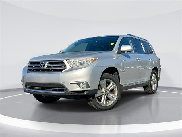 2013 Toyota Highlander Limited V6 2013 Toyota Highlander Limited V6