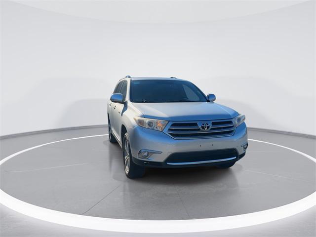 2013 Toyota Highlander Limited V6 2013 Toyota Highlander Limited V6