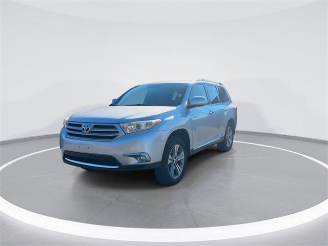 2013 Toyota Highlander Limited V6 2013 Toyota Highlander Limited V6