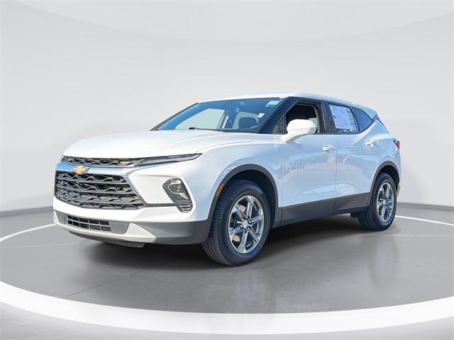 2023 Chevrolet Blazer AWD 2LT