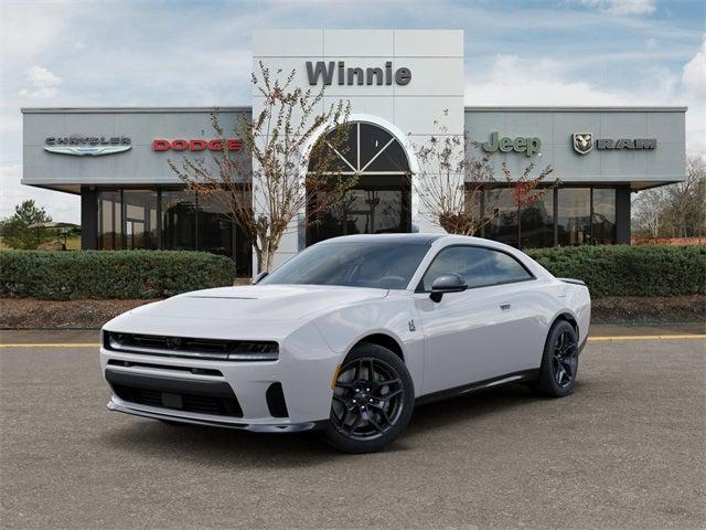 2026 Dodge Charger CHARGER SCAT PACK 2-DOOR AWD