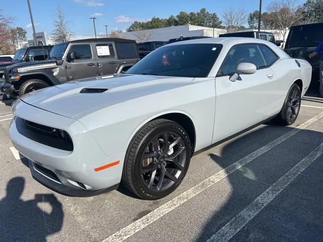 2021 Dodge Challenger SXT
