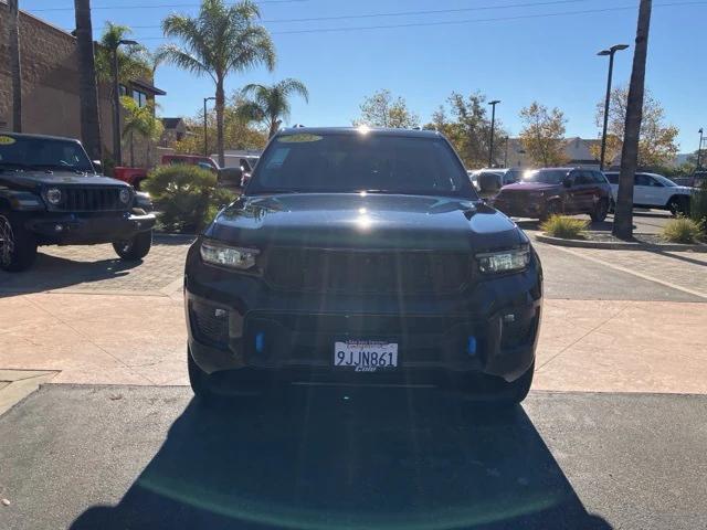 2023 Jeep Grand Cherokee 4xe 30th Anniversary