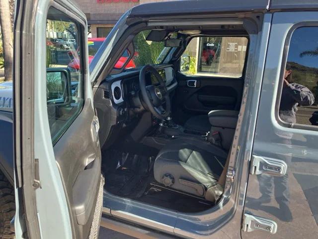 2024 Jeep Wrangler 4xe Willys 4xe