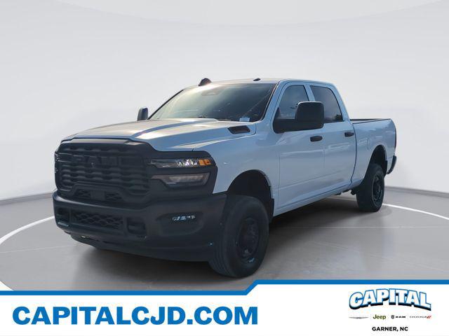 2026 RAM Ram 2500 RAM 2500 TRADESMAN CREW CAB 4X4 64 BOX
