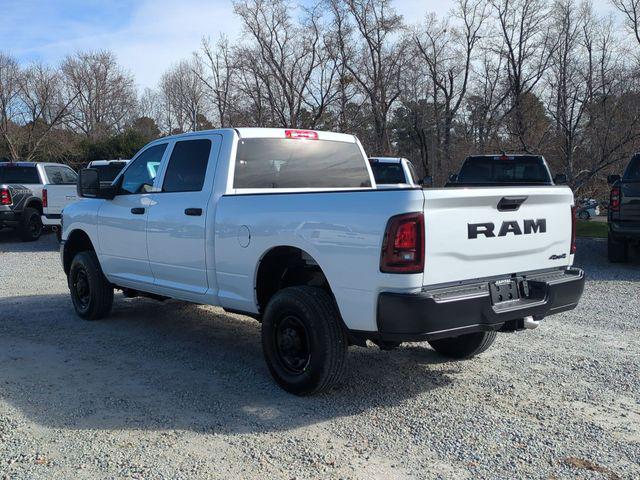 2026 RAM Ram 2500 RAM 2500 TRADESMAN CREW CAB 4X4 64 BOX