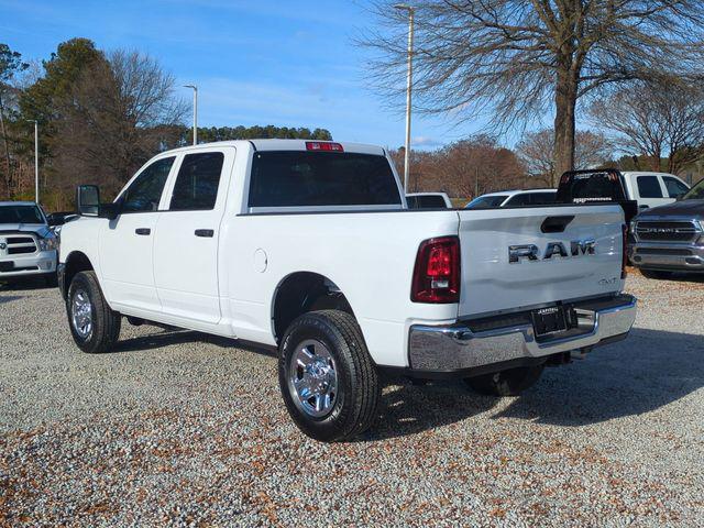 2026 RAM Ram 2500 RAM 2500 TRADESMAN CREW CAB 4X4 64 BOX