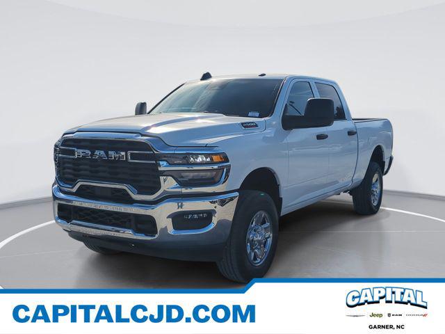 2026 RAM Ram 2500 RAM 2500 TRADESMAN CREW CAB 4X4 64 BOX