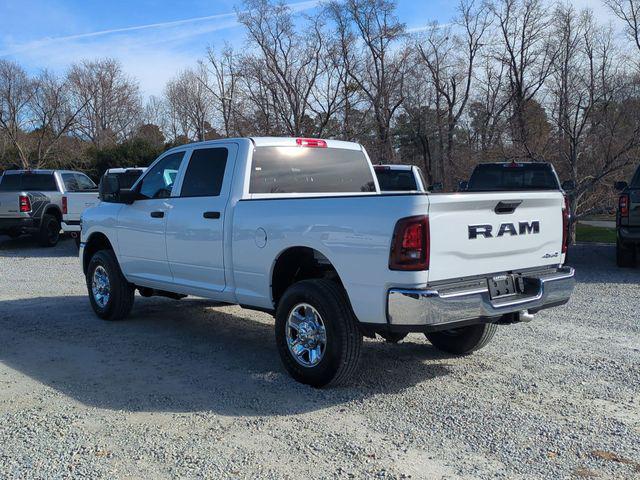 2026 RAM Ram 2500 RAM 2500 TRADESMAN CREW CAB 4X4 64 BOX
