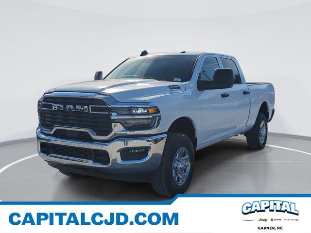 2026 RAM Ram 2500 RAM 2500 TRADESMAN CREW CAB 4X4 64 BOX 2026 RAM Ram 2500 RAM 2500 TRADESMAN CREW CAB 4X4 64 BOX