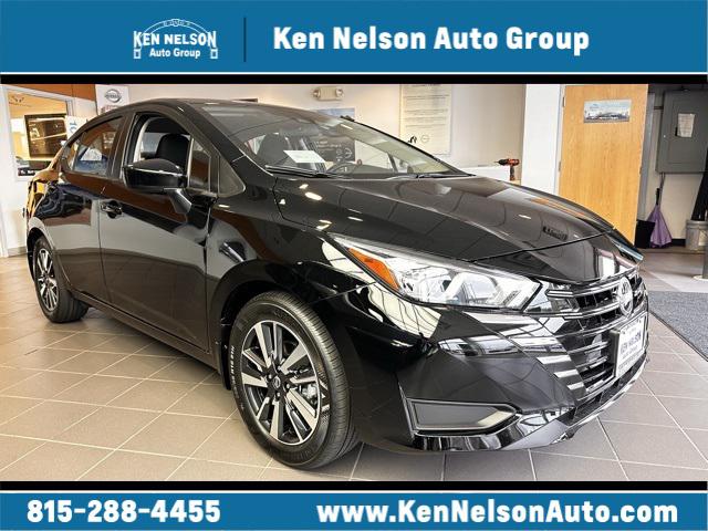 2024 Nissan Versa 1.6 SV 2024 Nissan Versa 1.6 SV