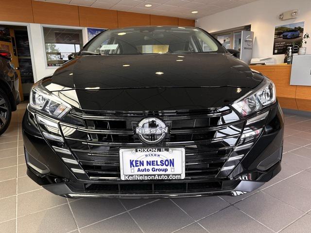 2024 Nissan Versa 1.6 SV 2024 Nissan Versa 1.6 SV