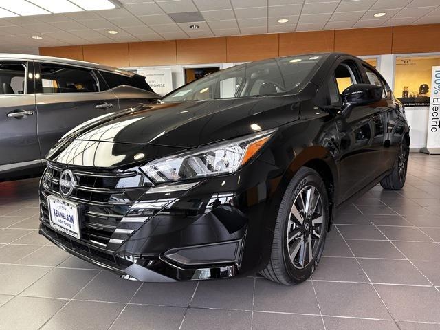 2024 Nissan Versa 1.6 SV 2024 Nissan Versa 1.6 SV