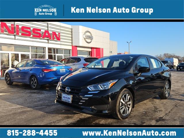 2024 Nissan Versa 1.6 SV