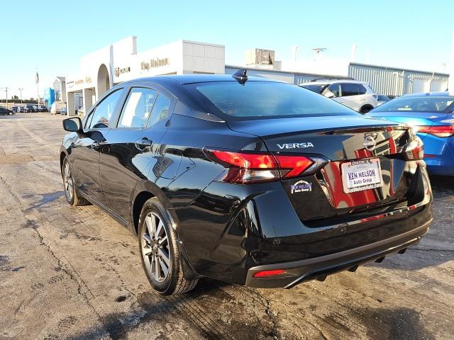 2024 Nissan Versa 1.6 SV