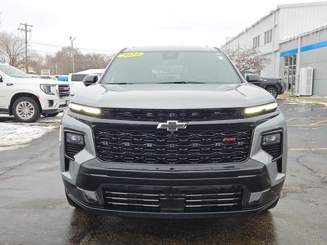 2024 Chevrolet Traverse AWD RS