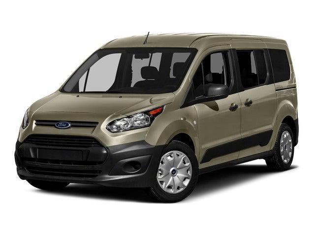 2016 Ford Transit Connect XLT 2016 Ford Transit Connect XLT