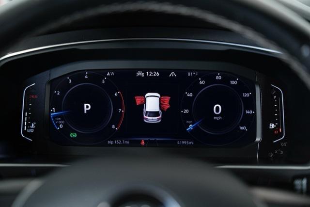 2021 Volkswagen Tiguan 2.0T SEL Premium R-Line 2021 Volkswagen Tiguan 2.0T SEL Premium R-Line