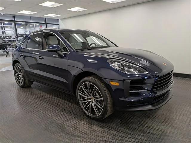 2020 Porsche Macan S